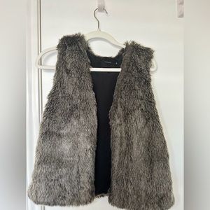Artizia Faux Fur Vest